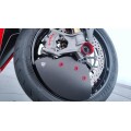 CNC Racing Carbon Fiber GP EVO Front Rotor Cooling Ducts For Ducati Panigale / Streetfighter V2 / S (2025+) CNC Racing Carbon Fiber GP EVO Front Rotor Cooling Ducts For Ducati Panigale / Streetfighter V2 / S (2025+)